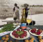 Preview: Cookbook "BANQUET OF THE GODS. Georgian art of living and culinary pleasures"