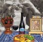 Preview: Cookbook "BANQUET OF THE GODS. Georgian art of living and culinary pleasures"