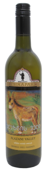 ALAZANIS VALLEY(Bottle with screw cap), Georgien