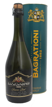 Bagrationi 1882 RESERVE Brut, Georgien