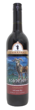 GAGELANI(bottle with screw cap), Georgia