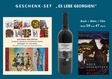 Gift-Set "LONG LIVE GEORGIA!"