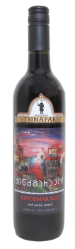 KINDZMARAULI(Bottle with screw cap), Georgia