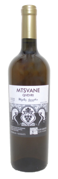 MTSVANE QVEVRI / Amphorenwein, Georgien