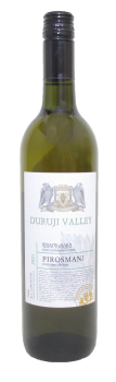 PIROSMANI Duruji Valley(Flasche mit Drehverschluss), Georgien