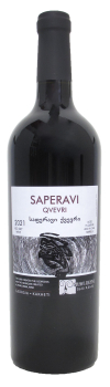 SAPERAVI QVEVRI / Amphorenwein, Georgien