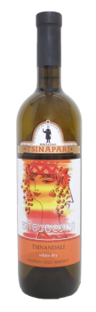 TSINANDALI (Flasche mit Drehverschluss), Georgien