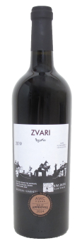 ZVARI, Georgien