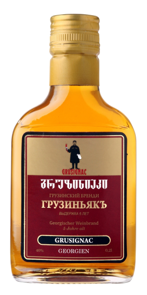 Wine Brandy GRUSIGNAC, Georgia