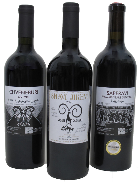 Sample package - Trio Imperial
