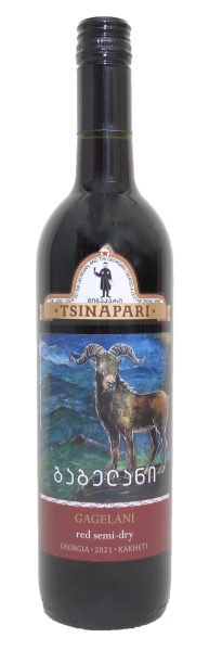 GAGELANI(Flasche mit Drehverschluss), Georgien