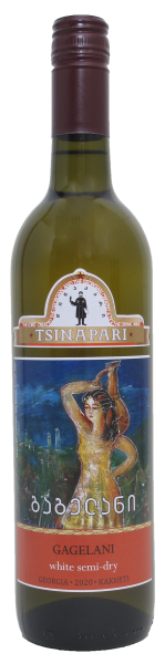 GAGELANI(Flasche mit Drehverschluss), Georgien