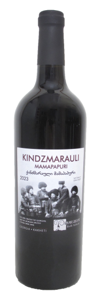 KINDZMARAULI Mamapapuri, Georgia