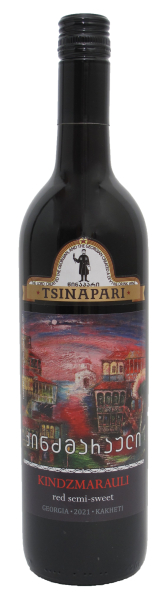 KINDZMARAULI(Flasche mit Drehverschluss), Georgien