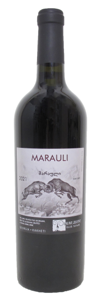 MARAULI, Georgien